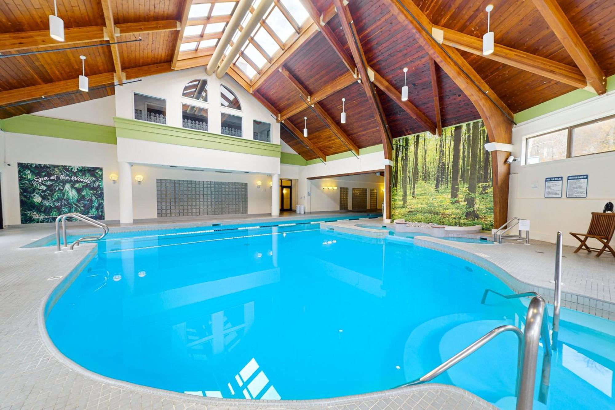 The Woods: Village-11 Killington Zimmer foto