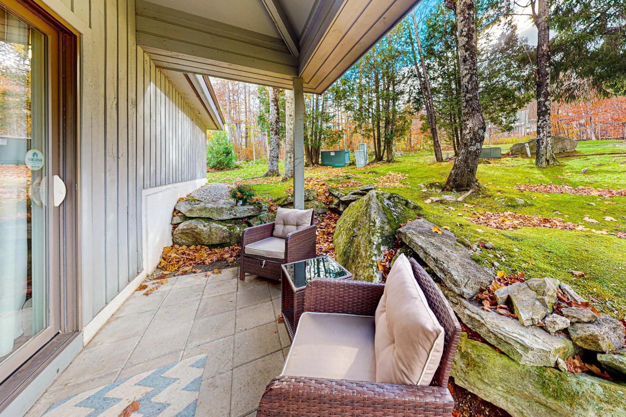The Woods: Village-11 Killington Zimmer foto