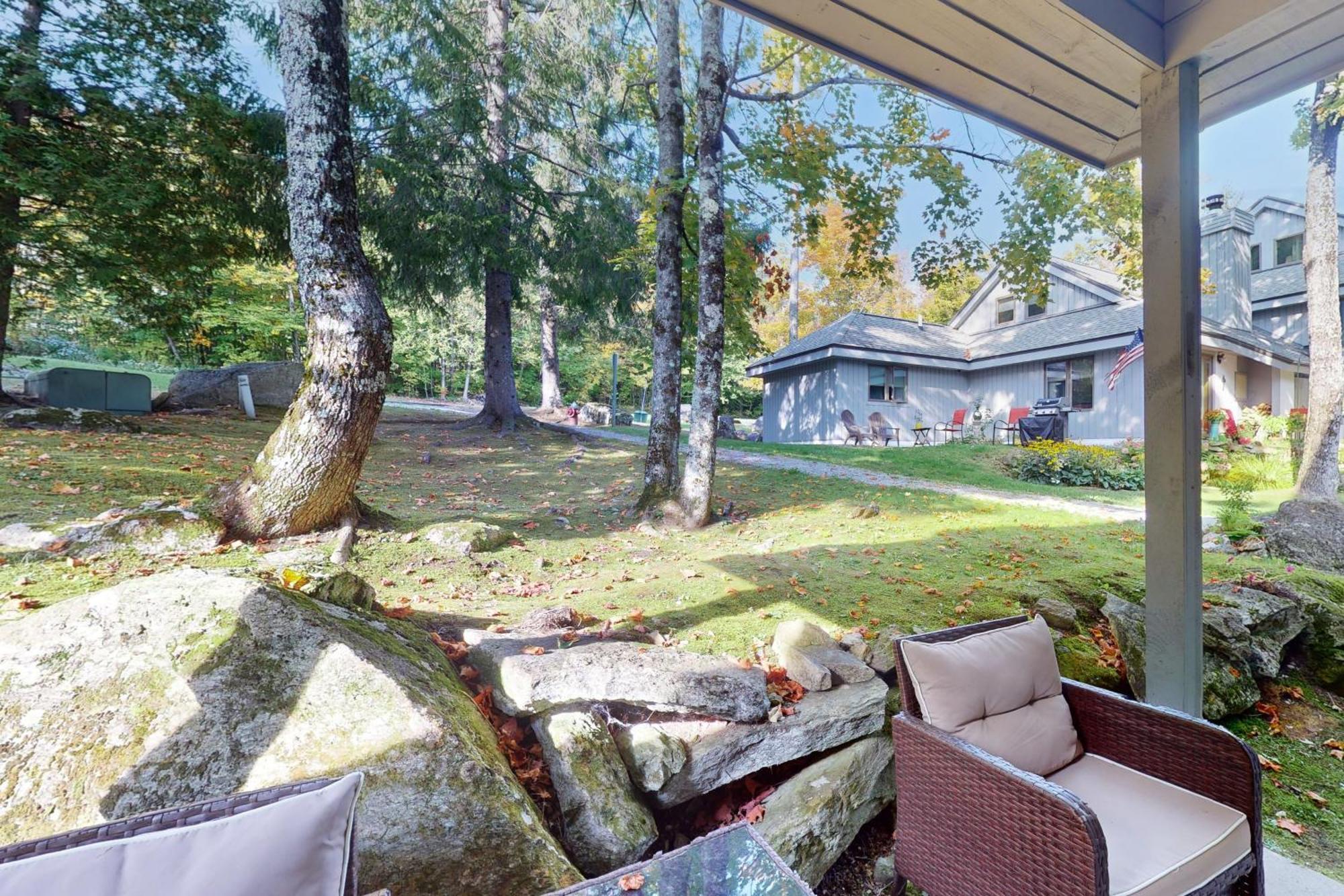 The Woods: Village-11 Killington Zimmer foto