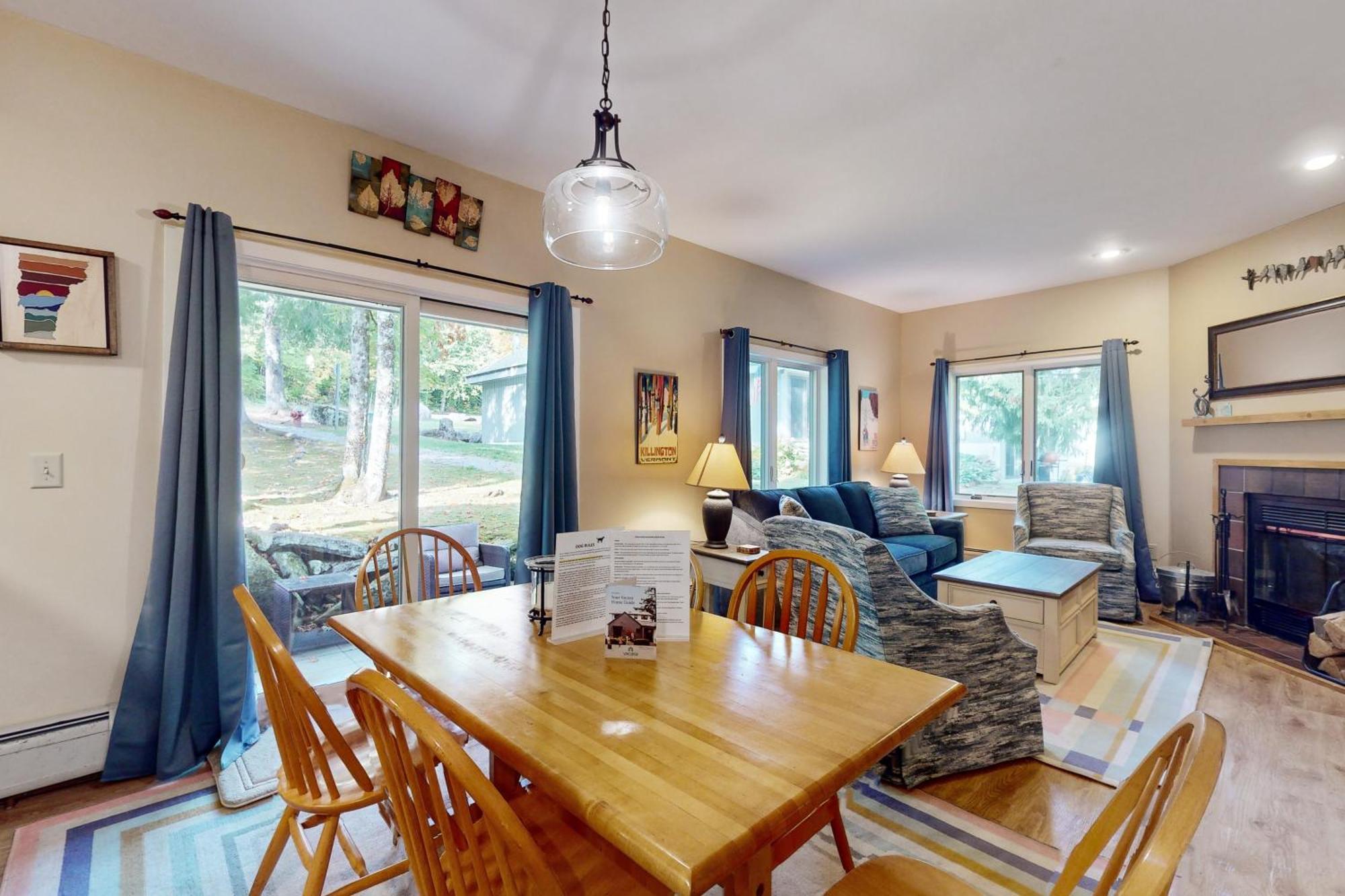 The Woods: Village-11 Killington Zimmer foto