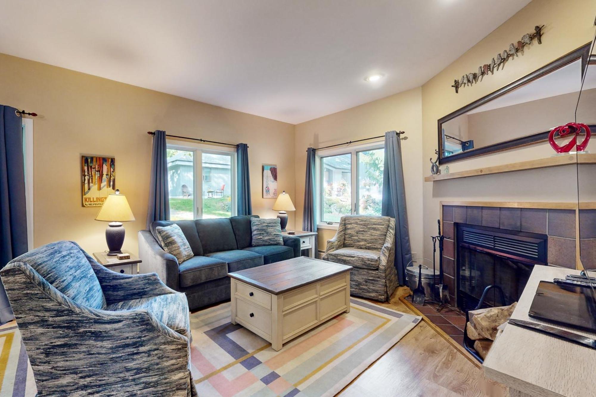 The Woods: Village-11 Killington Zimmer foto