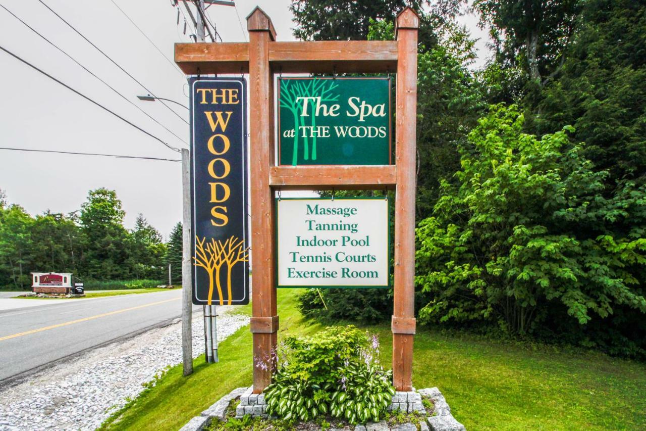 The Woods: Village-11 Killington Exterior foto